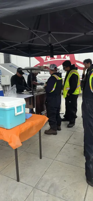 CATERING TACO