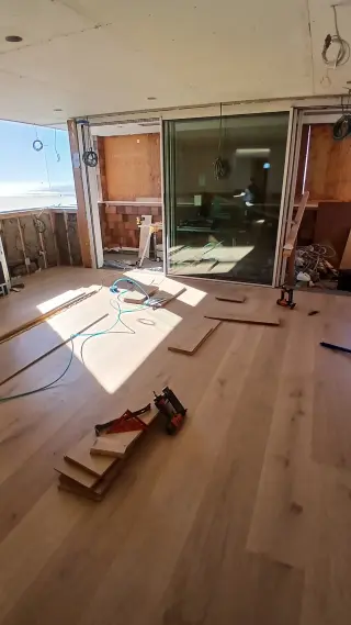 Remodelacion en tu hogar