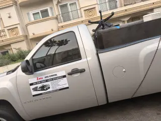 Servicios de Remoción de Basura y Demolición
