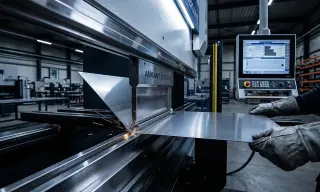 CNC Cutting & Forming Machine Operator