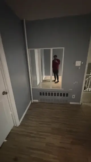 Se renta un cuarto 1,100$