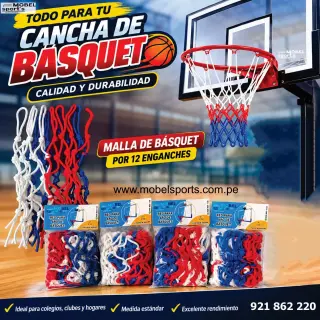 Malla de Voleibol Semiprofesionales