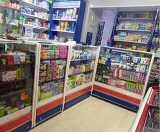 Excelente Droguería acreditada y surtida