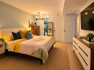 Bello apartamento en renta