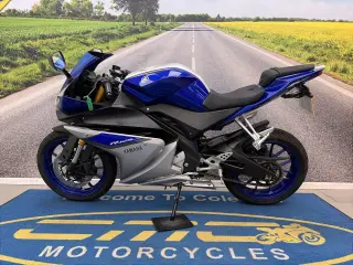 Yamaha YZF R125 ABS modelo 2017