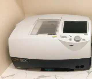 Nidek Multifunction ME-1500 Lens Edger and ICE-1500 Tracer