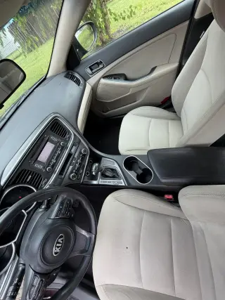 KIA ÓPTIMA LX