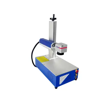 Máquina de Grabado Láser de Alta Precisión