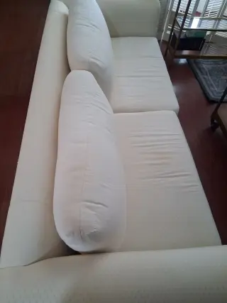 SOFA Y SILLA GRATIS