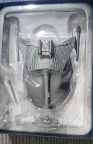 Eaglemoss Colección oficial 10 naves espaciales de Star Trek nuevas
