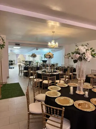 Luna Events Fiesta Hall