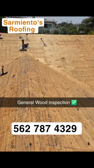 Roofing repairs and installations ✅️