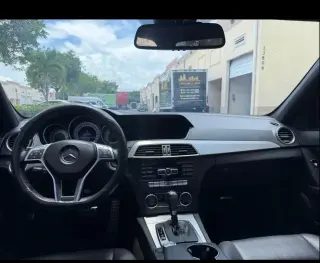 💎 IMPECABLE, 2014 Mercedes Benz C250, 82k Millas, 💲4.300 Cash