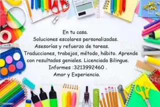 Soluciones Educativas Personalizadas y Tutorías