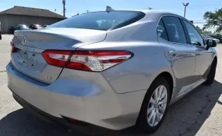 2019 Toyota Camry 2.5L LE-EDITION