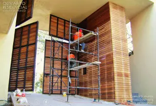 Cuatro Acabados Cumarú, Ipe, Teca, Tzalam, PVC, Decks y Piso Laminados,  4akva2