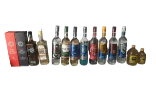 Licores de Agave y Destilados