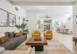 Comfortable Home for Everyday Living.