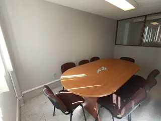 UBICACIÓN,IMAGEN,CONFORT TE BRINDA CEVAM CON ESPACIOS PARA  SALA DE JUNTAS