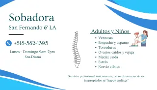 Sobadora