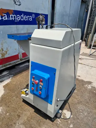 Escoplo Pade Oscilatorio avance neumático