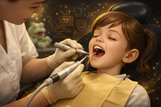 ¡Dentista para Niños en Pico Rivera — Smile Avenue Dental Group!