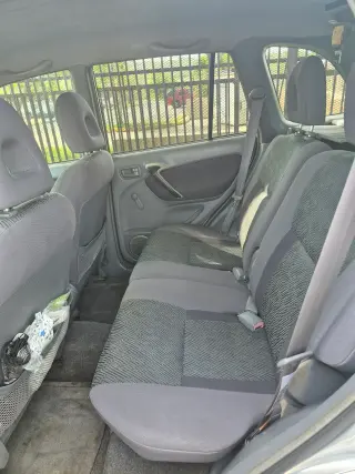 Toyota RAV4 2002