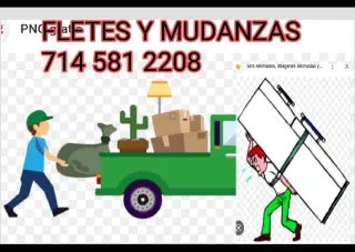 Fletes y mini mudanzas