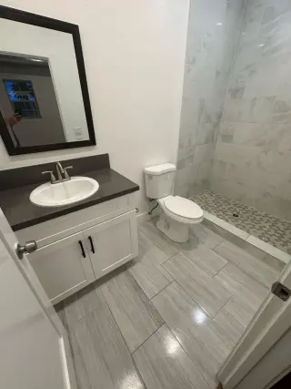 Estudio en renta Santa Ana CA