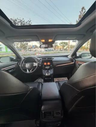 TITULO LIMPIO HONDA CRV PAGOS DEALER FINANCIAR AUTOMATICO COCHE EN VENTA SUV
