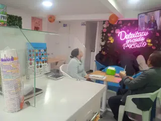 Fruteria heladería en venta