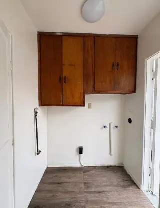 Move-in ready single-family house for rent