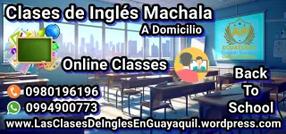 Clases de Inglés en Guayaquil Cursos en Samborondón