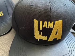 27 GORRAS SNAPBACK NUEVAS PERSONALIZADAS- LOTE COMPLETO