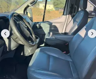 CAMIONETA Ford Transit 350