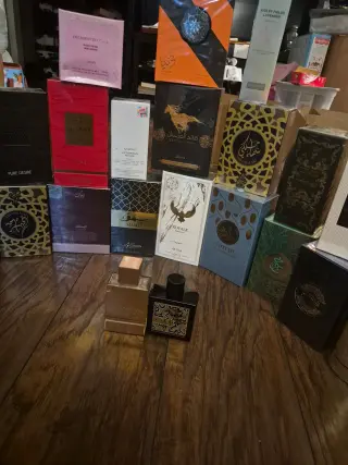 Perfumes Árabes de Alta Calidad para Él y Ella