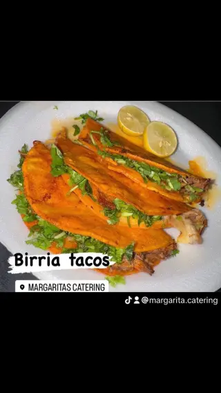 Margaritas catering