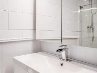 A  cozy wood-burning HOME for rent