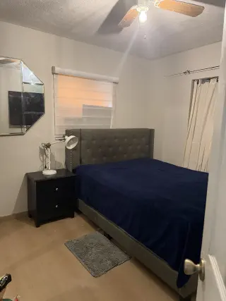 Habitación con baño