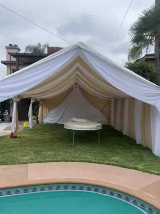 Elegant Party Tent for Rent