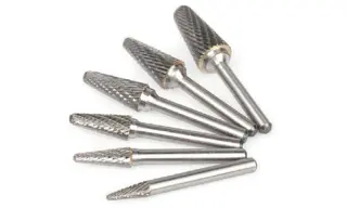 Rotary Burrs Manufacture in India