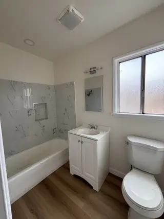 Apartamento de 1 recámara y 1 baño, recién renovado, en Bell, CA