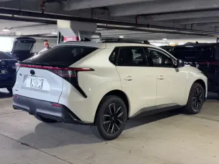 ✨ PARA ESTRENAR 🚘 2026 TOYOTA BZ XLE Blanco Perla