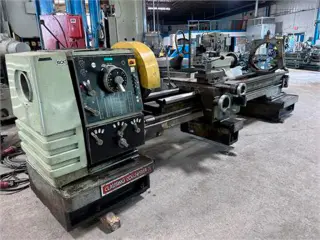 TORNO USADO - MAQUINARIA INDUSTRIAL EN VENTA