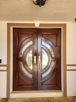 Pintura de puertas miami