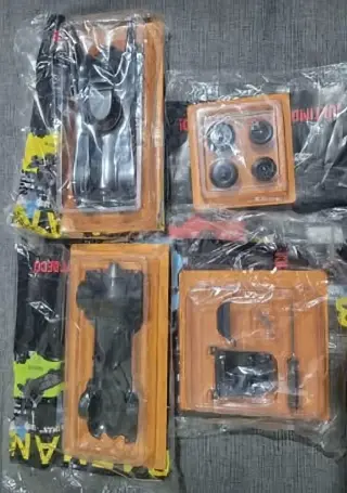 Colección de Autos de Metal de Batman