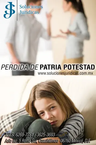 JUICIOS DE PATRIA POTESTAD - Asesoria Legal Gratuita CDMX