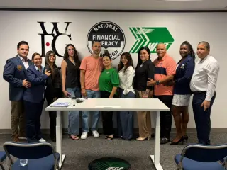 Taller gratuito de educación financiera para la comunidad de Houston