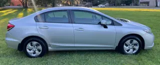 Honda Civic 2015