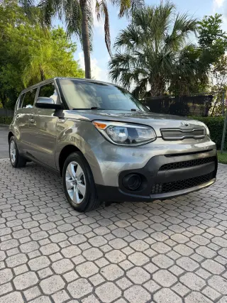 🚨 ¡MEGA OFERTA! Kia Soul 2018 – ¡Solo $1,000 de Inicial y Menos de 50k Millas!